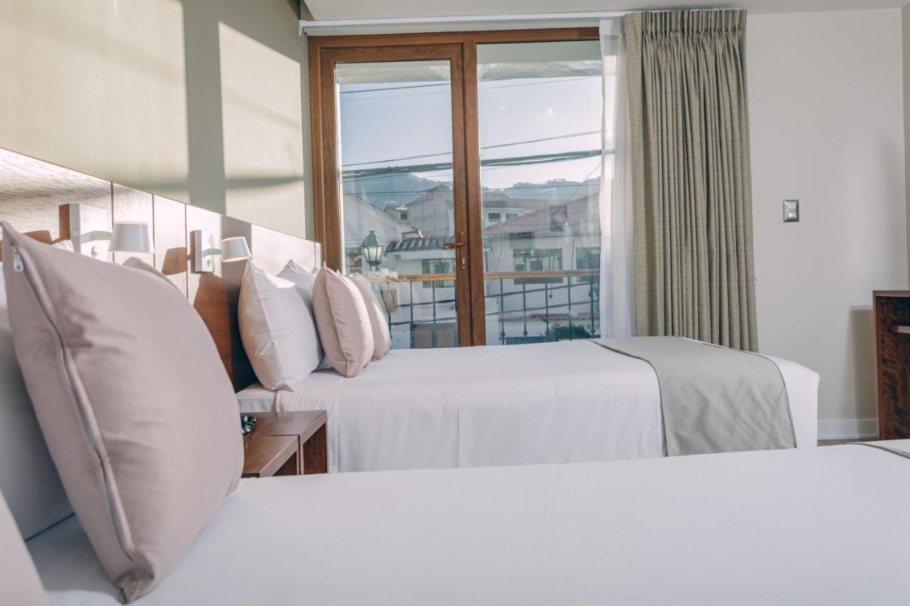 Saska Boutique 3* Cusco