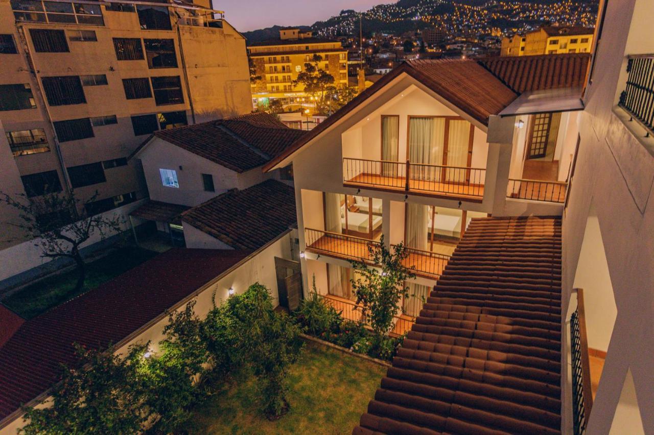 Hotel Saska Boutique Cusco