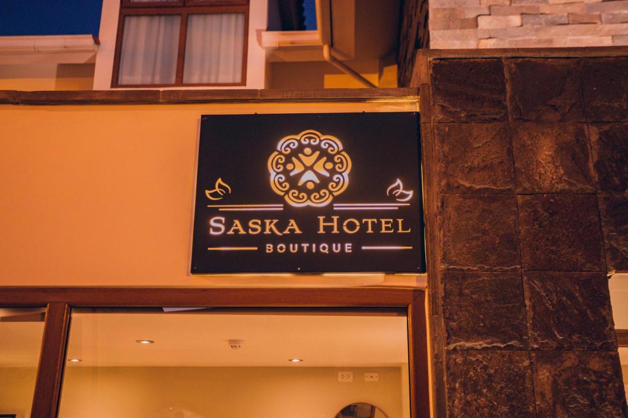Saska Boutique 3*