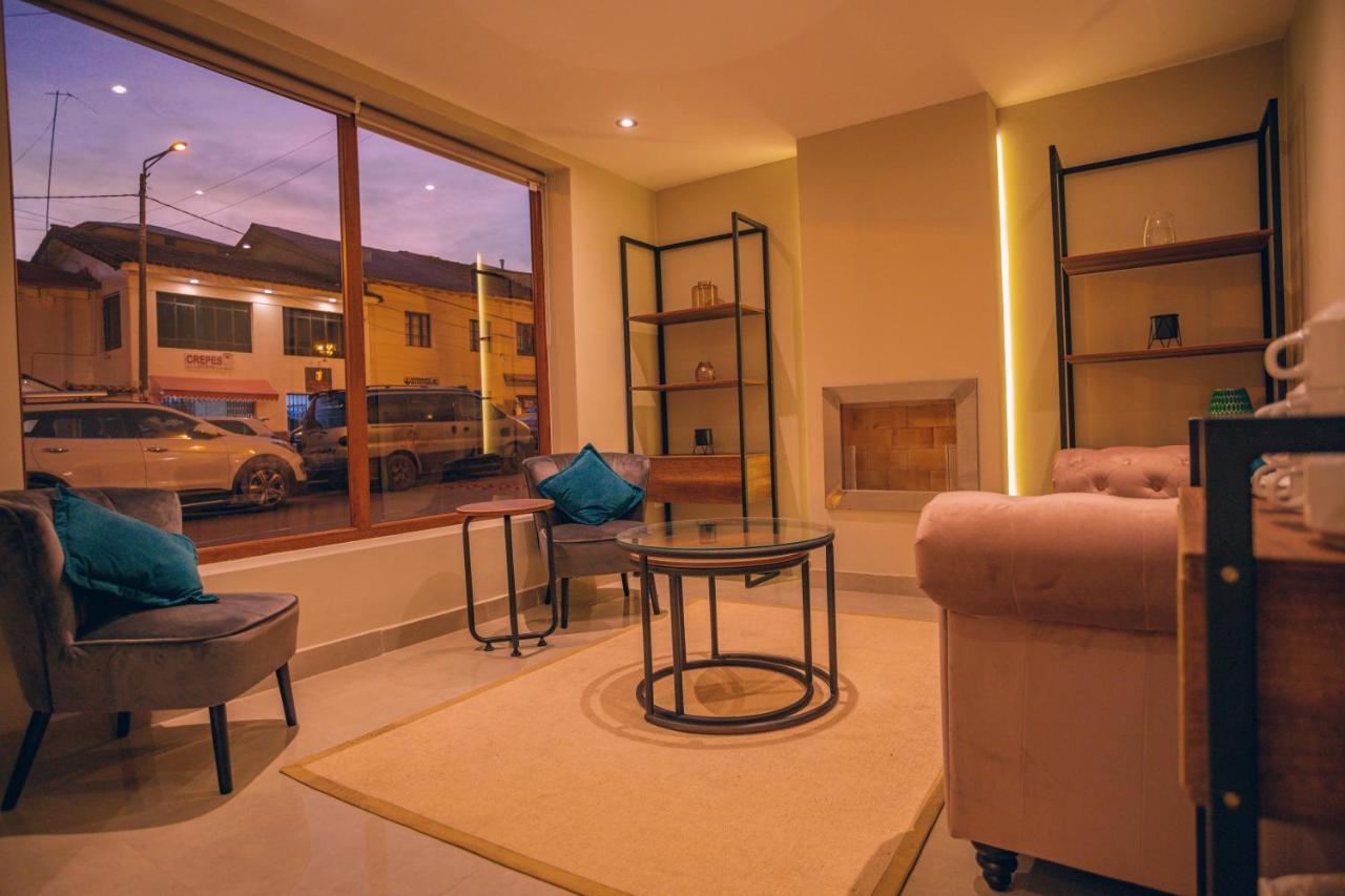 Saska Boutique Hotel Cusco