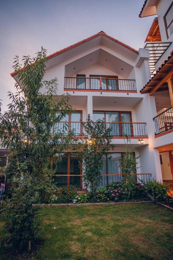 Saska Boutique Hotel 3*