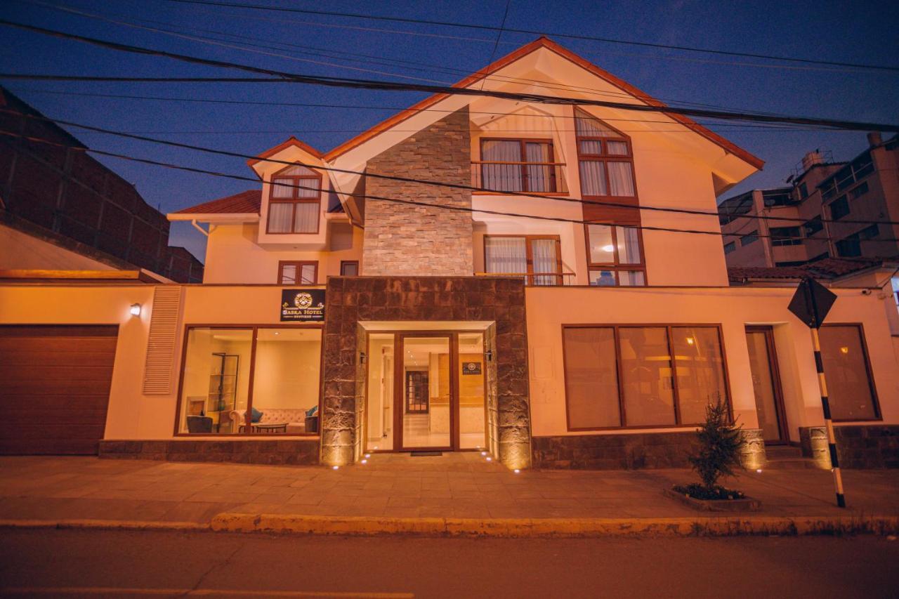 Saska Boutique Hotel 3*