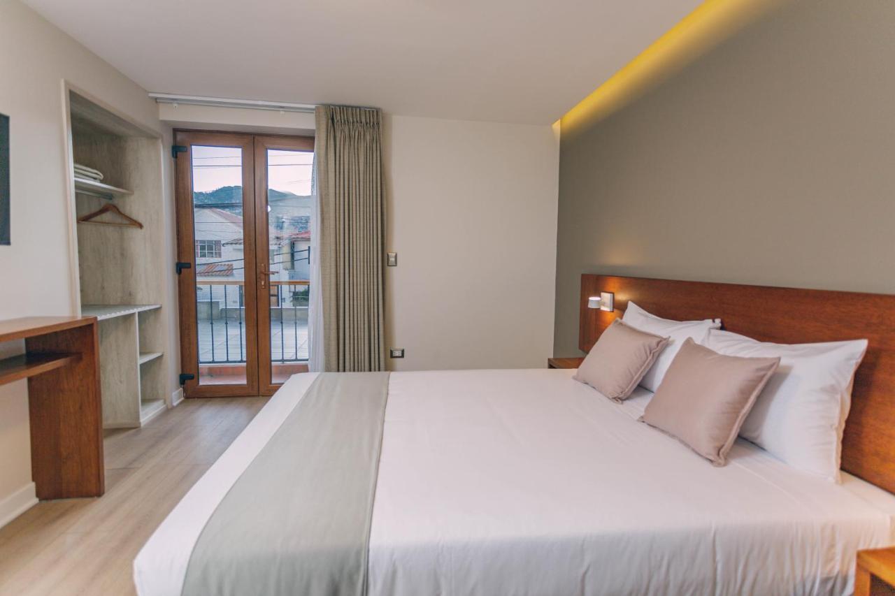 Hotel Saska Boutique Cusco