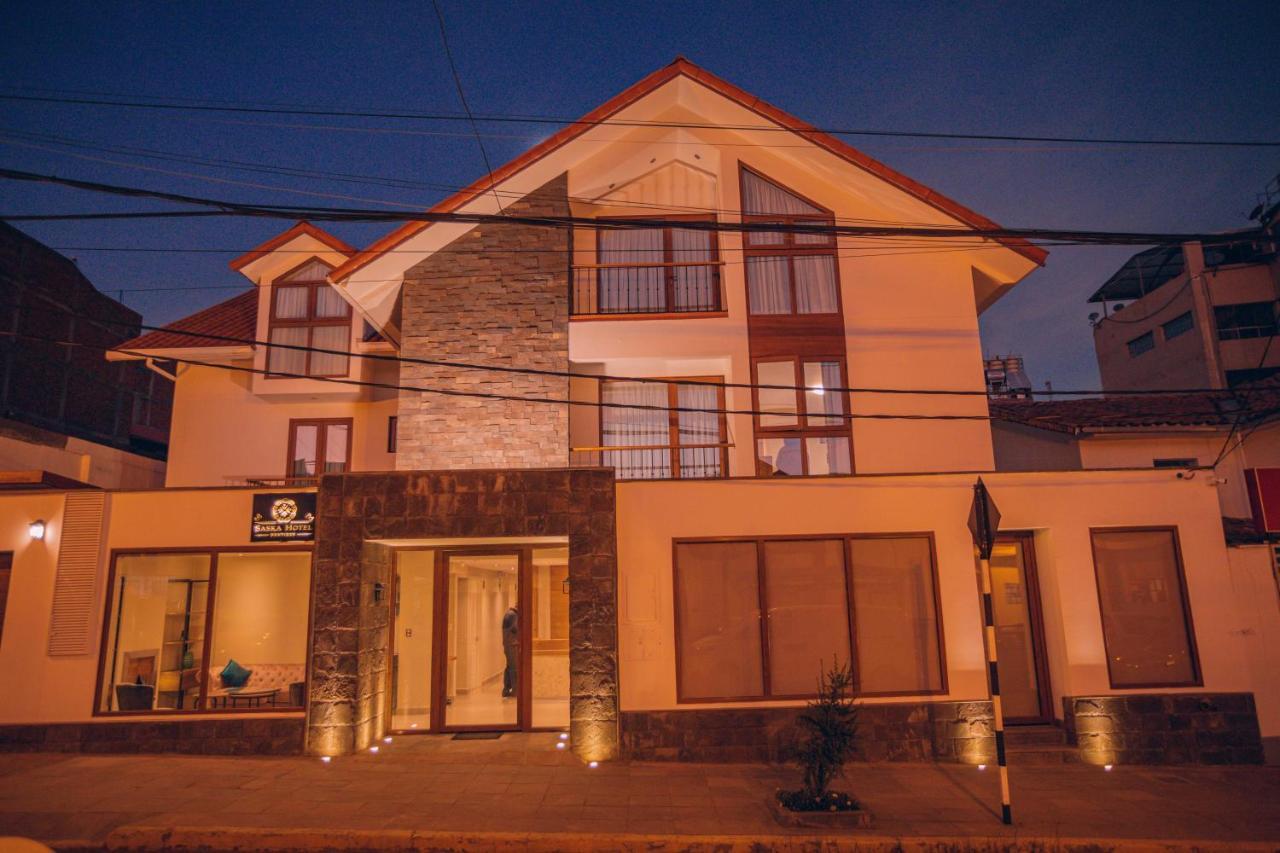 Saska Boutique Hotel 3*