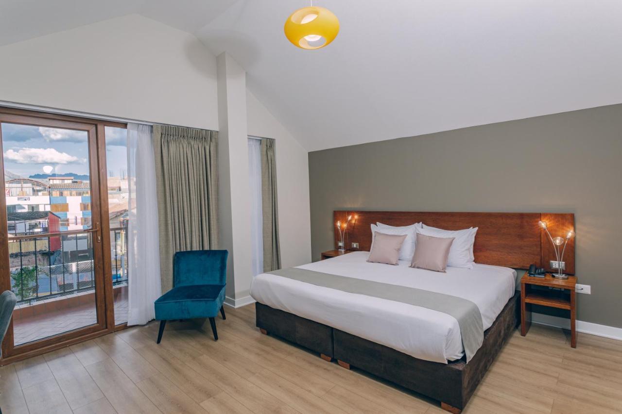 Hotel Saska Boutique Cusco