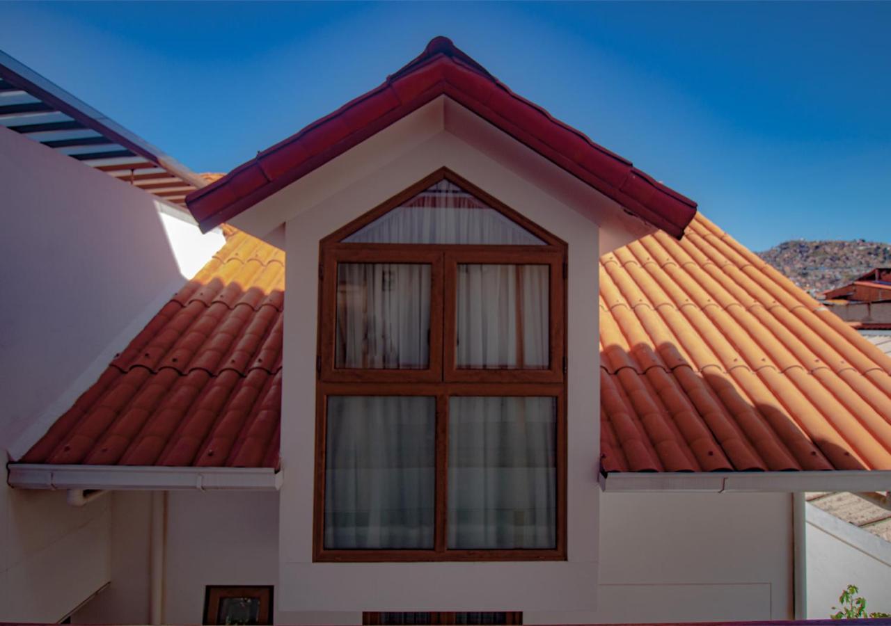 Saska Boutique Hotel Cusco