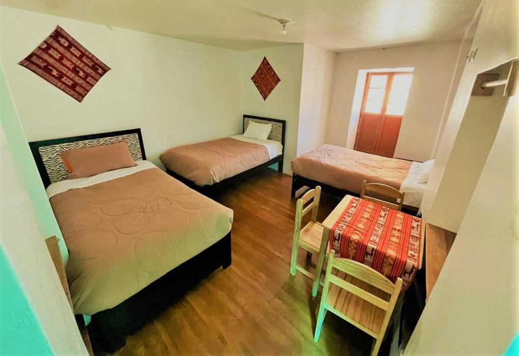 Kusichiq House Hostel
