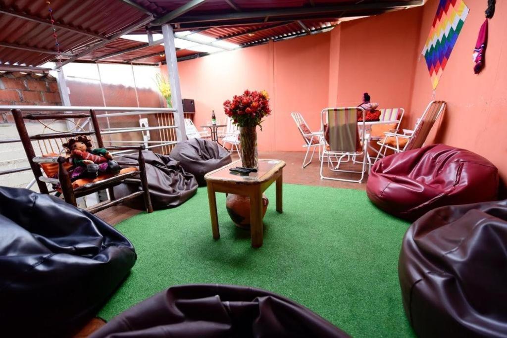 Evaluna Hostel Cusco