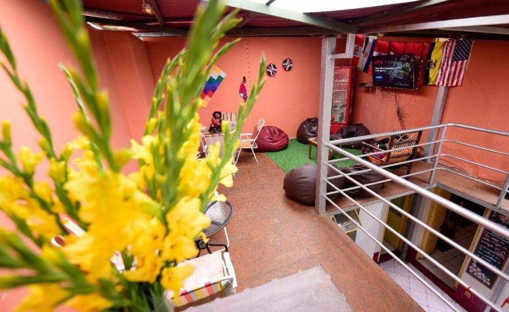 Hostel Evaluna