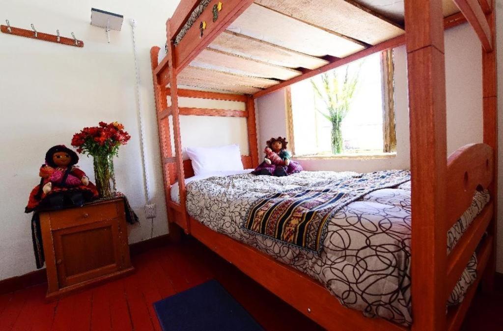 Evaluna Hostel *