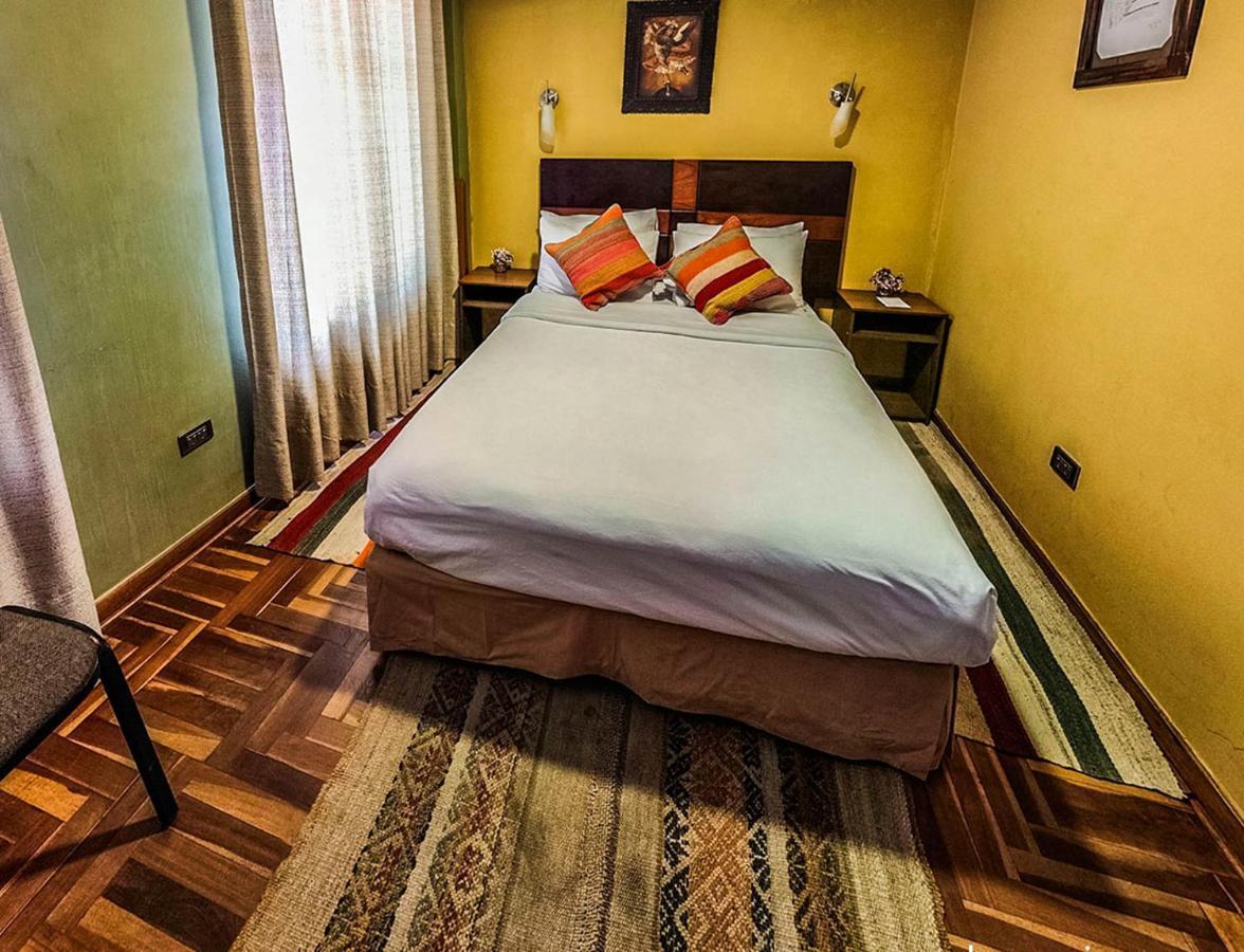 Eco View - Hostel Cusco