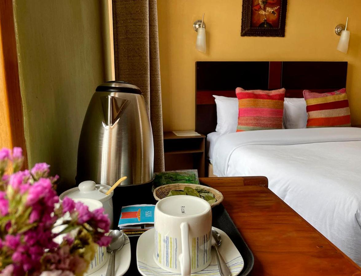 Hostel Eco View -