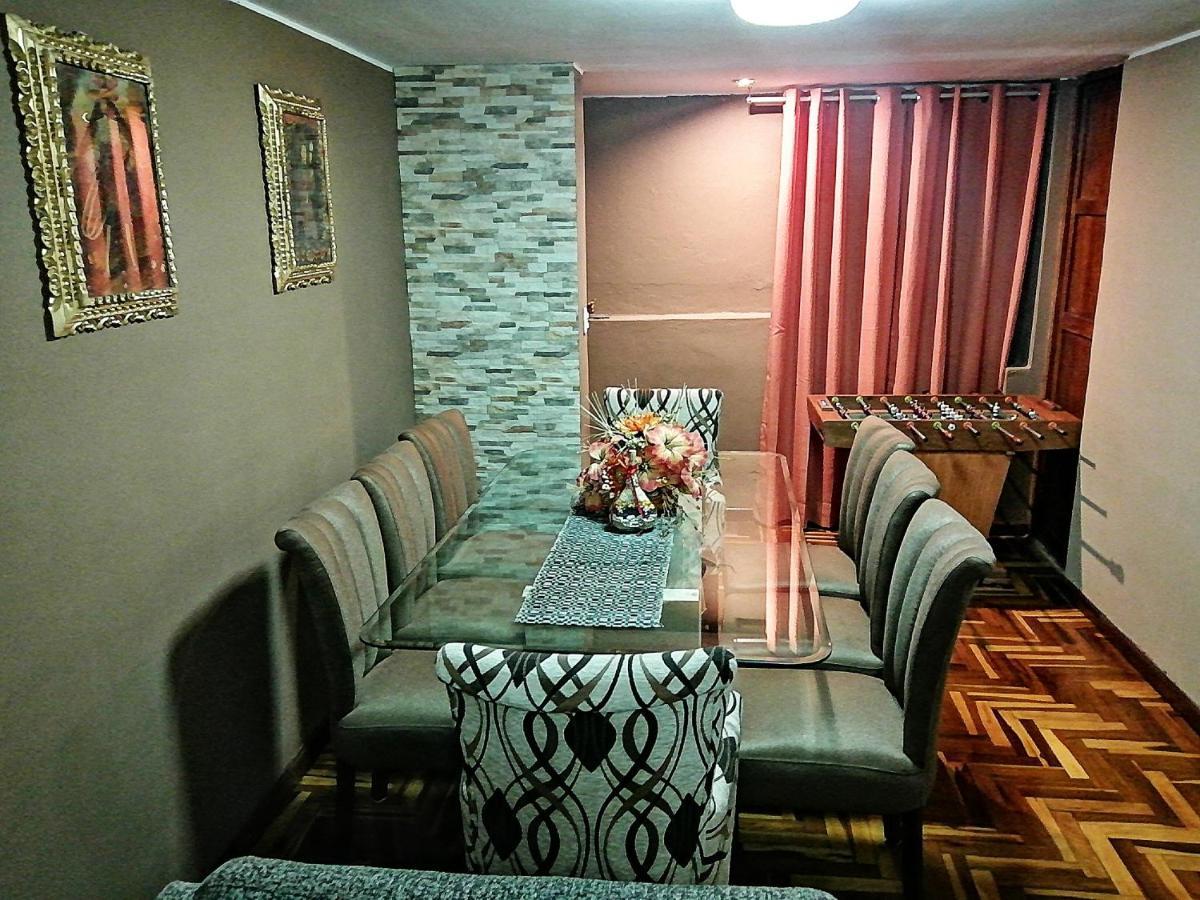 Private In The Historical Center Of * Cusco