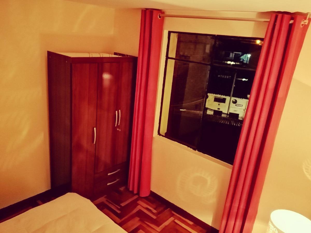 Private In The Historical Center Of Apartment Cusco