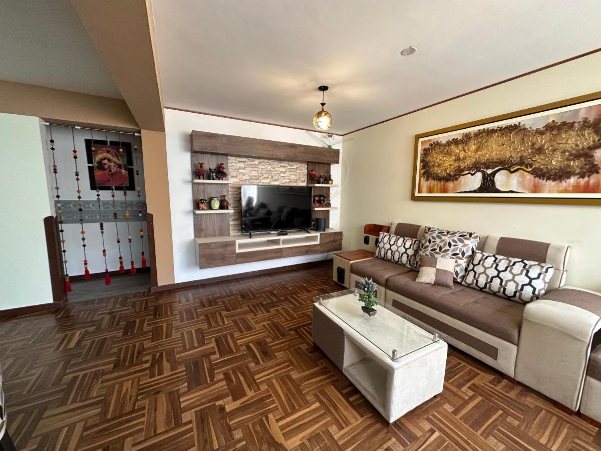 Apartamento Sumaq Causay Apartment Cusco