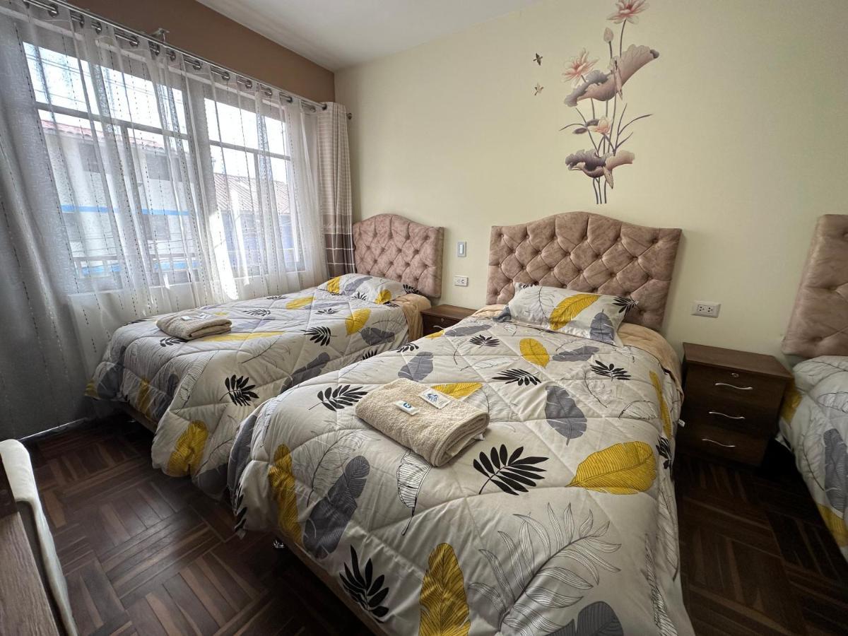 Apartamento Sumaq Causay * Cusco