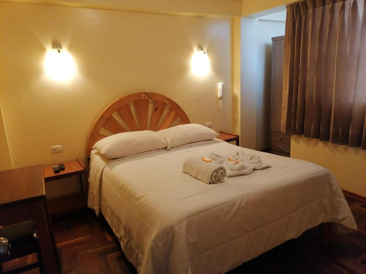 Bed & Breakfast Suyay Cusco