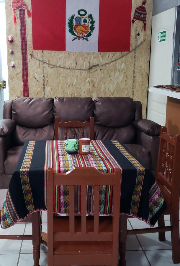Guest house El Hijo Del Sol
