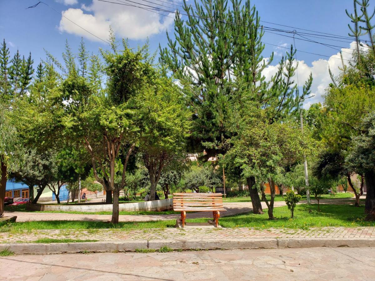 El Hijo Del Sol Guest house