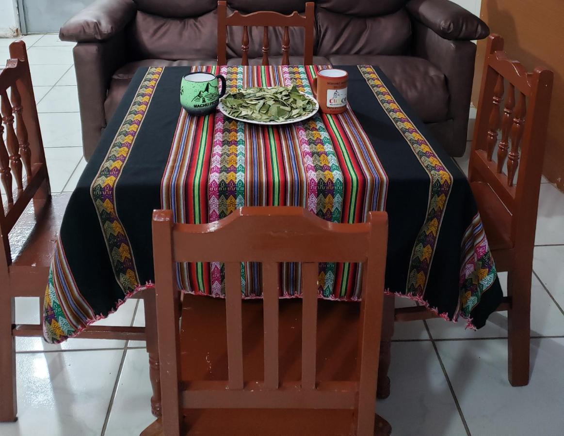 El Hijo Del Sol Guest house Cusco
