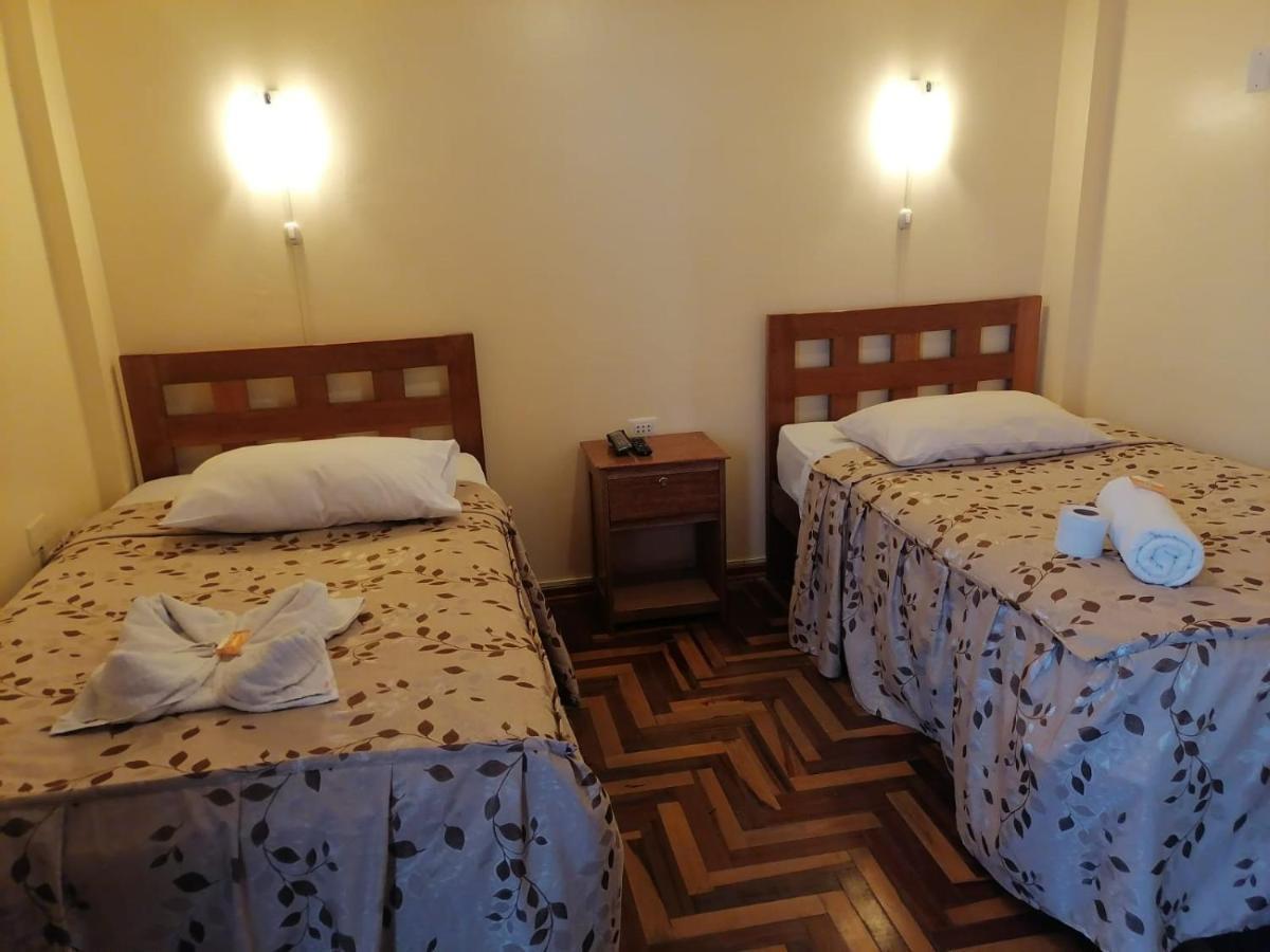 Bed & Breakfast Suyay *