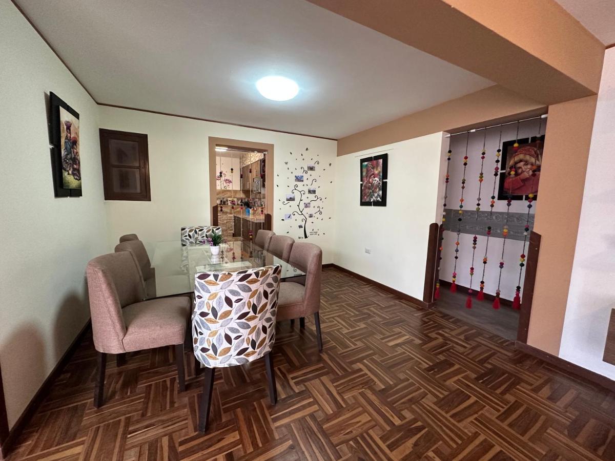 Apartment Apartamento Sumaq Causay