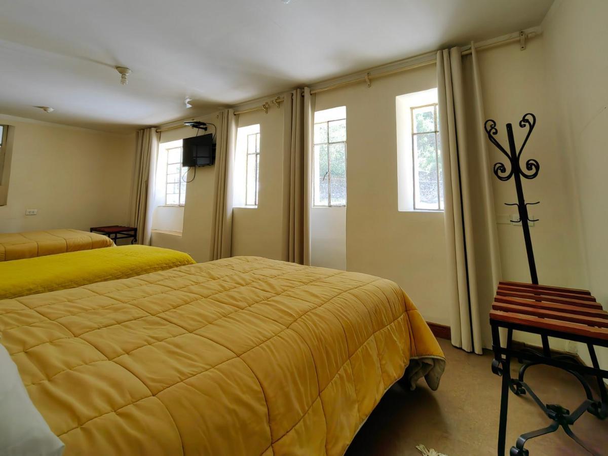 Apartment Centro Inti
