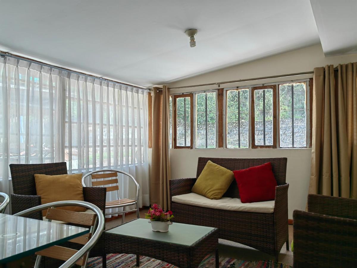 Apartment Centro Inti