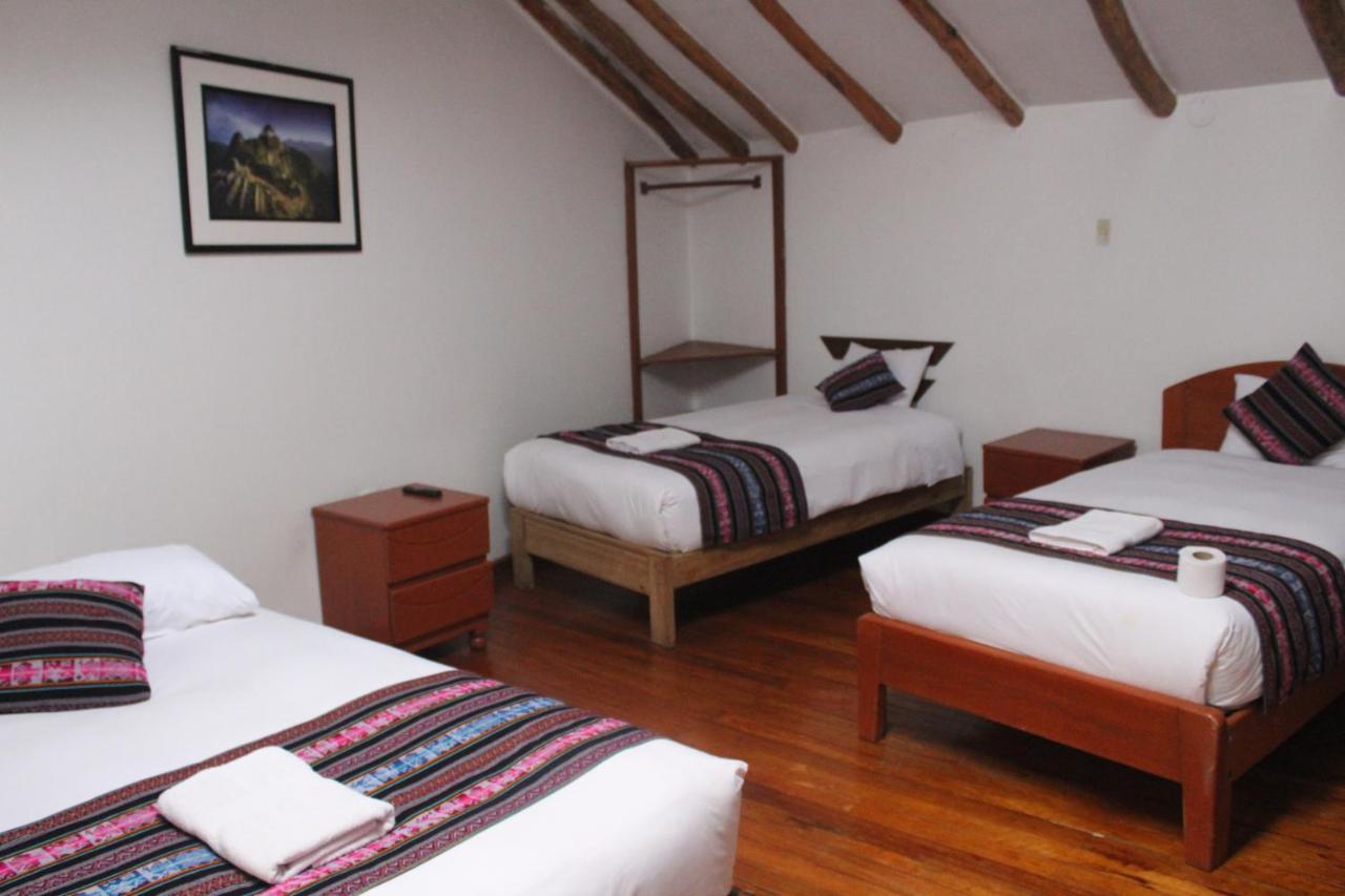 Hostel Hostal Turistico Illapa Cusco 119 Cusco