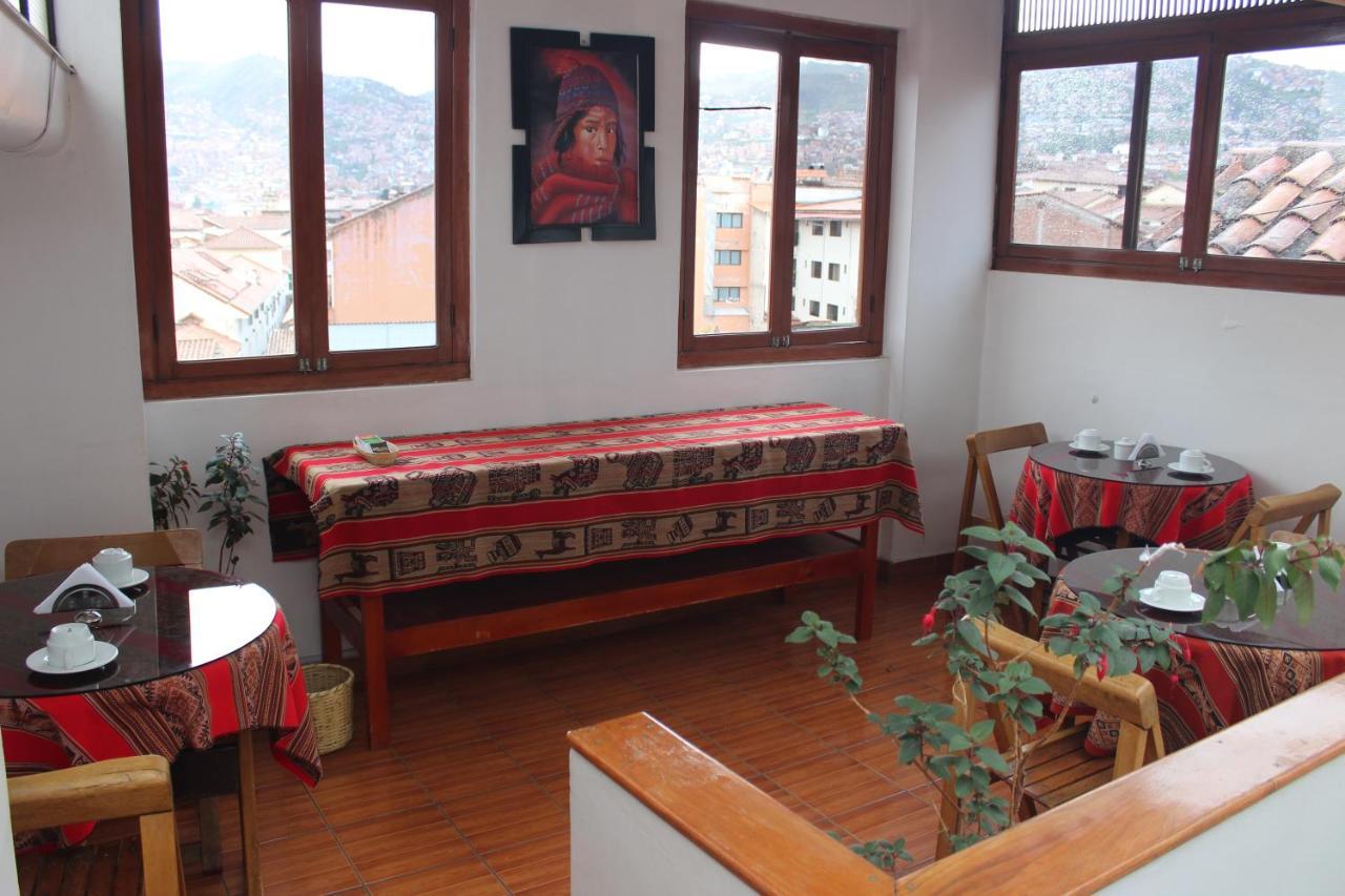 Hostal Turistico Illapa Cusco 119 Cusco