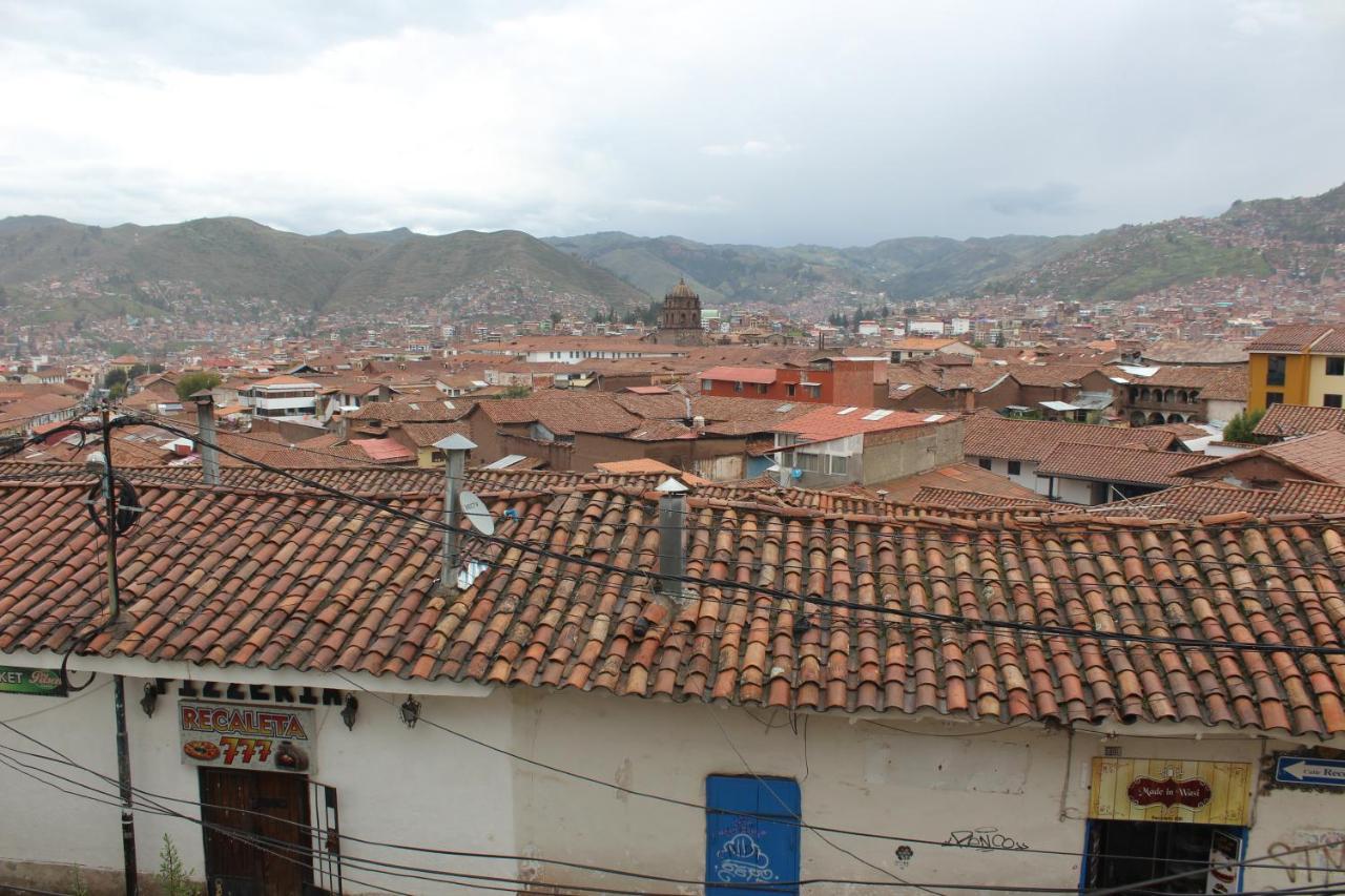 Hostel Hostal Turistico Illapa Cusco 119 *