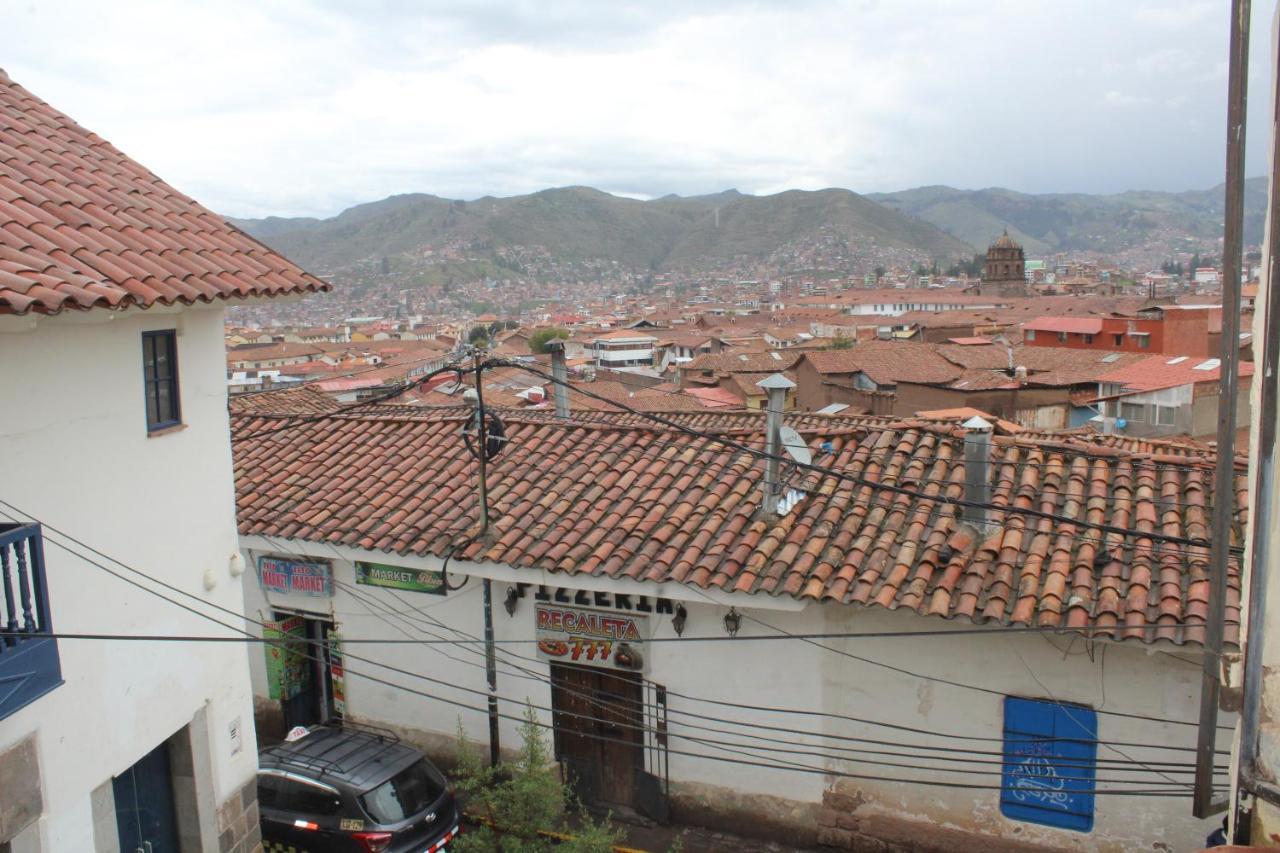 Hostal Turistico Illapa Cusco 119 Cusco