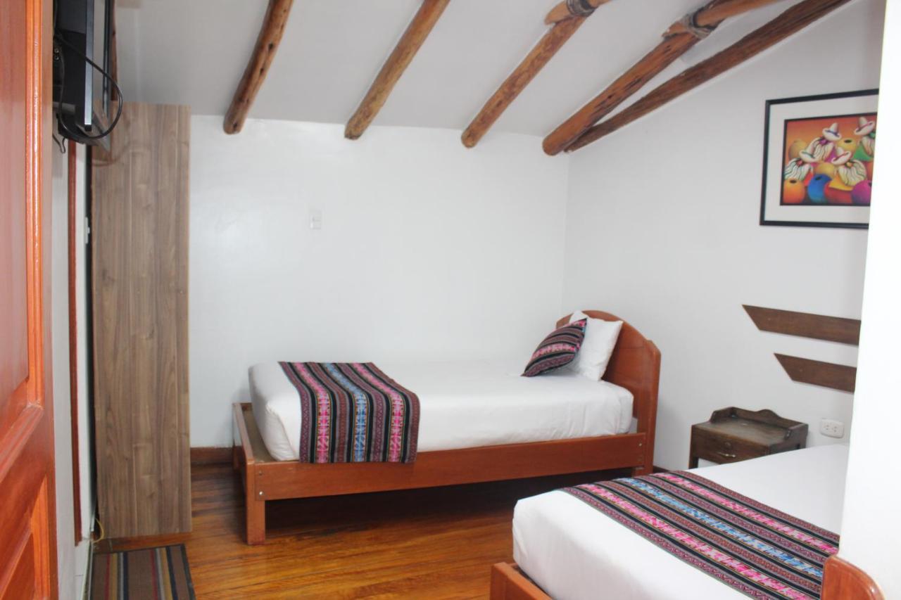Hostal Turistico Illapa Cusco 119 *