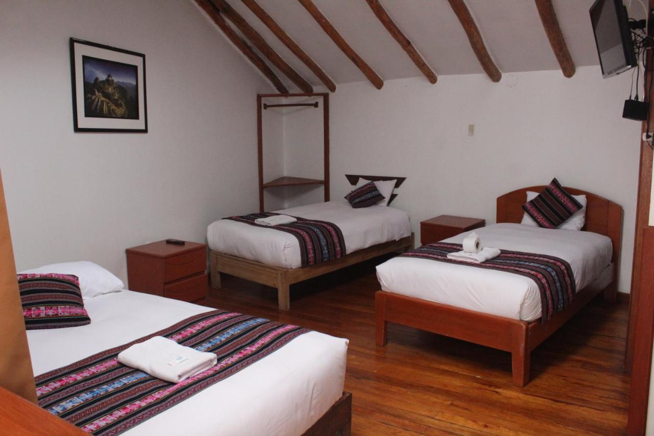 Hostal Turistico Illapa Cusco 119 Cusco