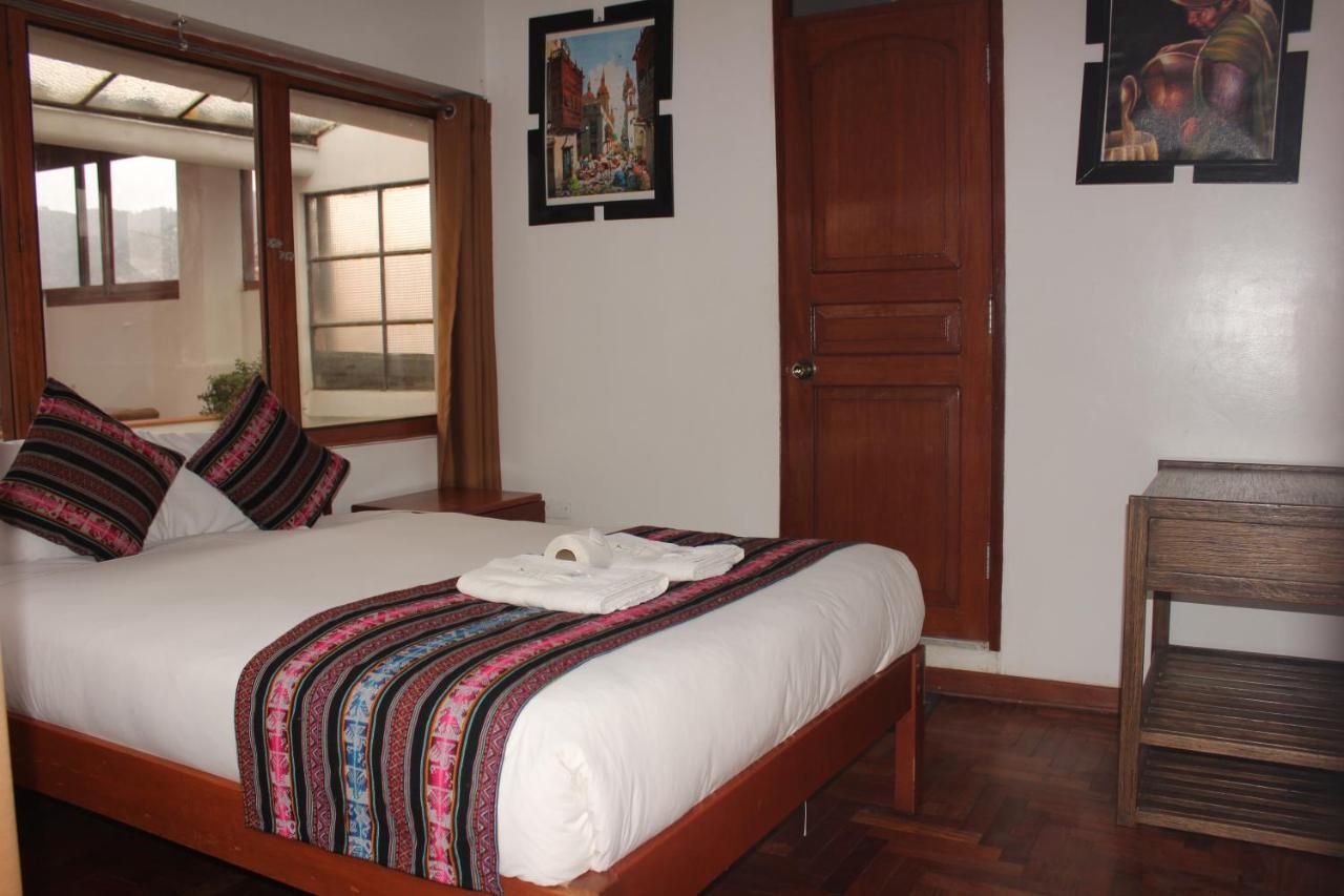 Hostal Turistico Illapa Cusco 119 Hostel *