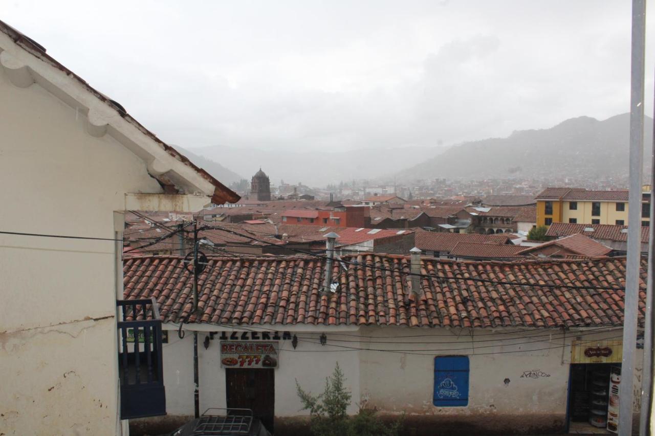 Hostal Turistico Illapa Cusco 119 Hostel *