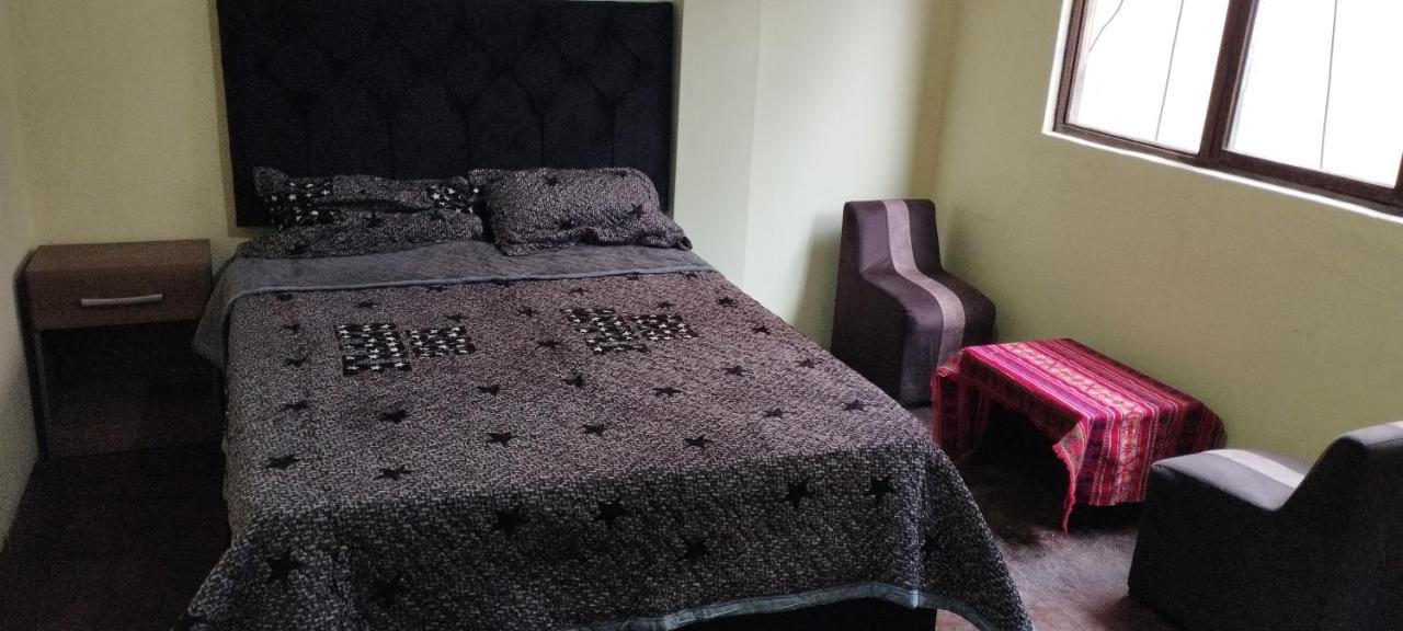 Kutimuy Puka Packers Homestay