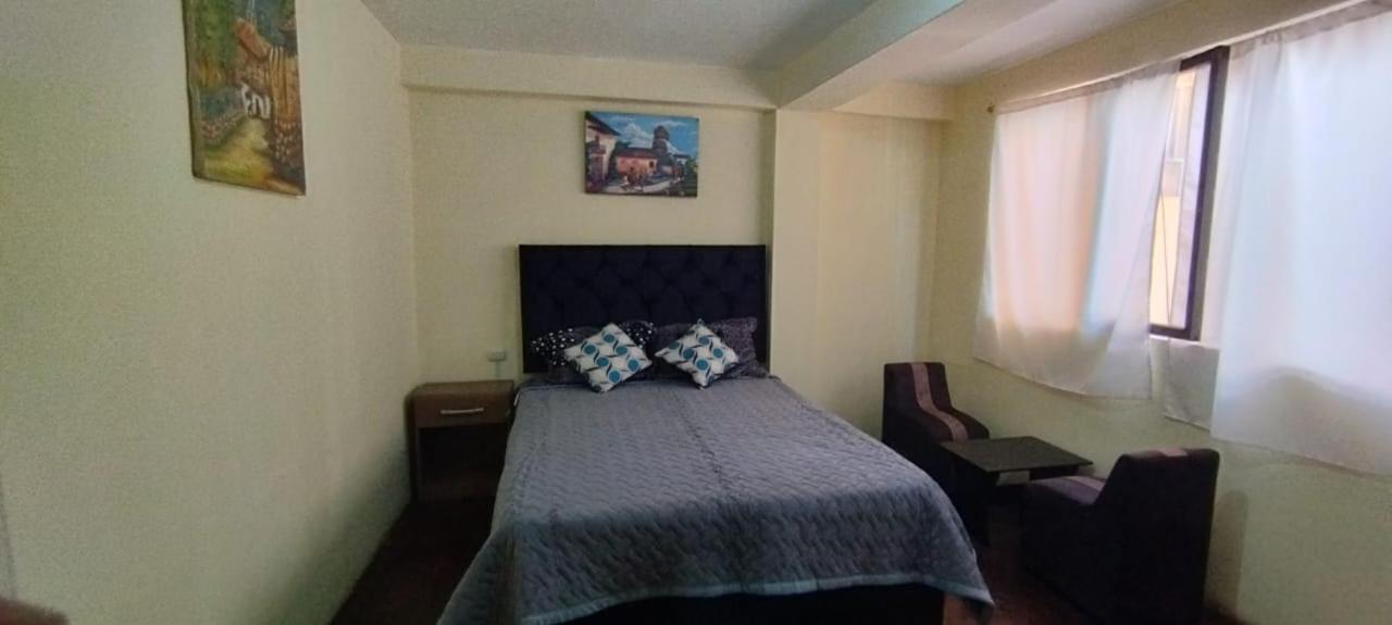Homestay Kutimuy Puka Packers Cusco
