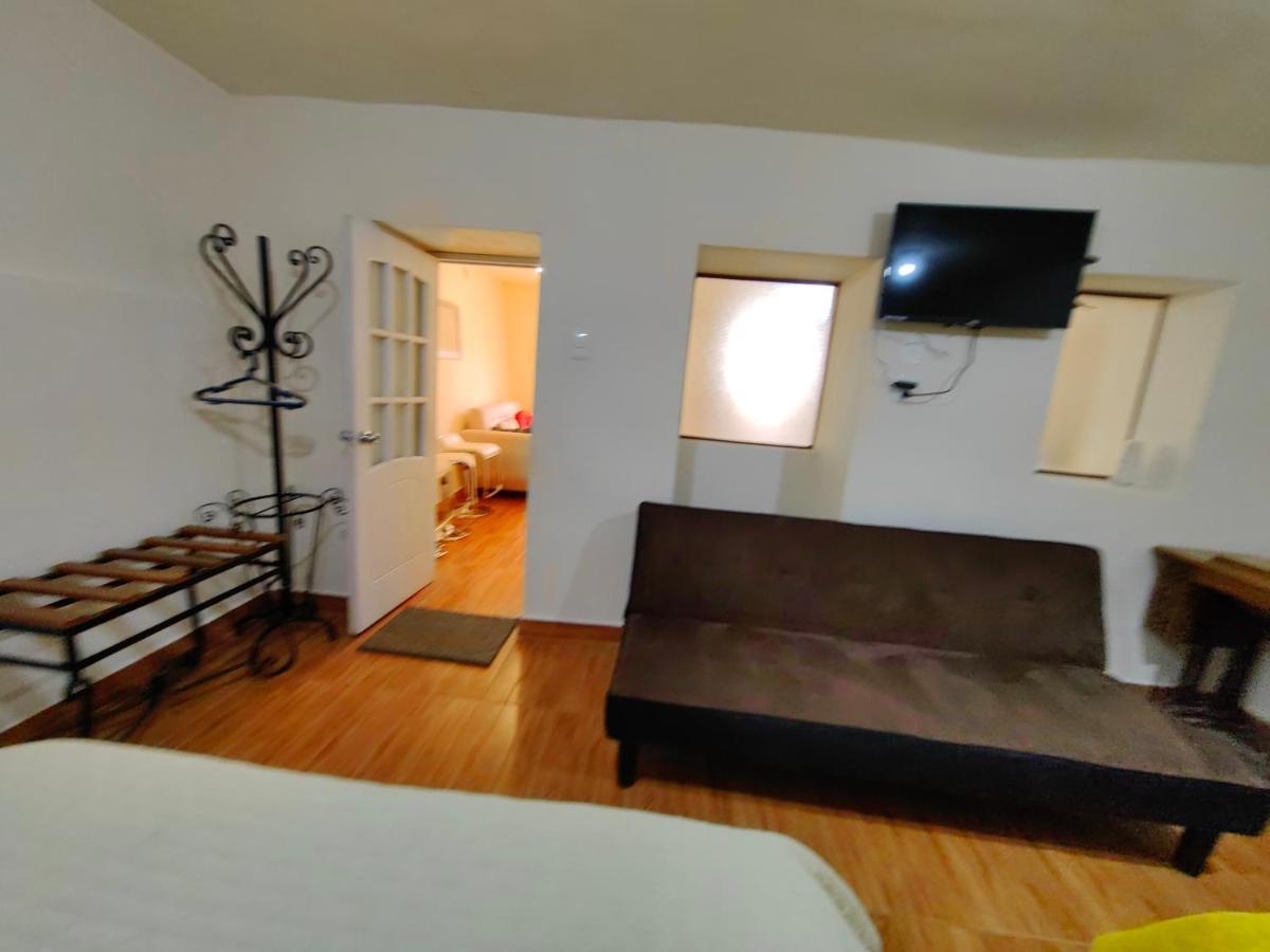 Apartment Centro Inti *