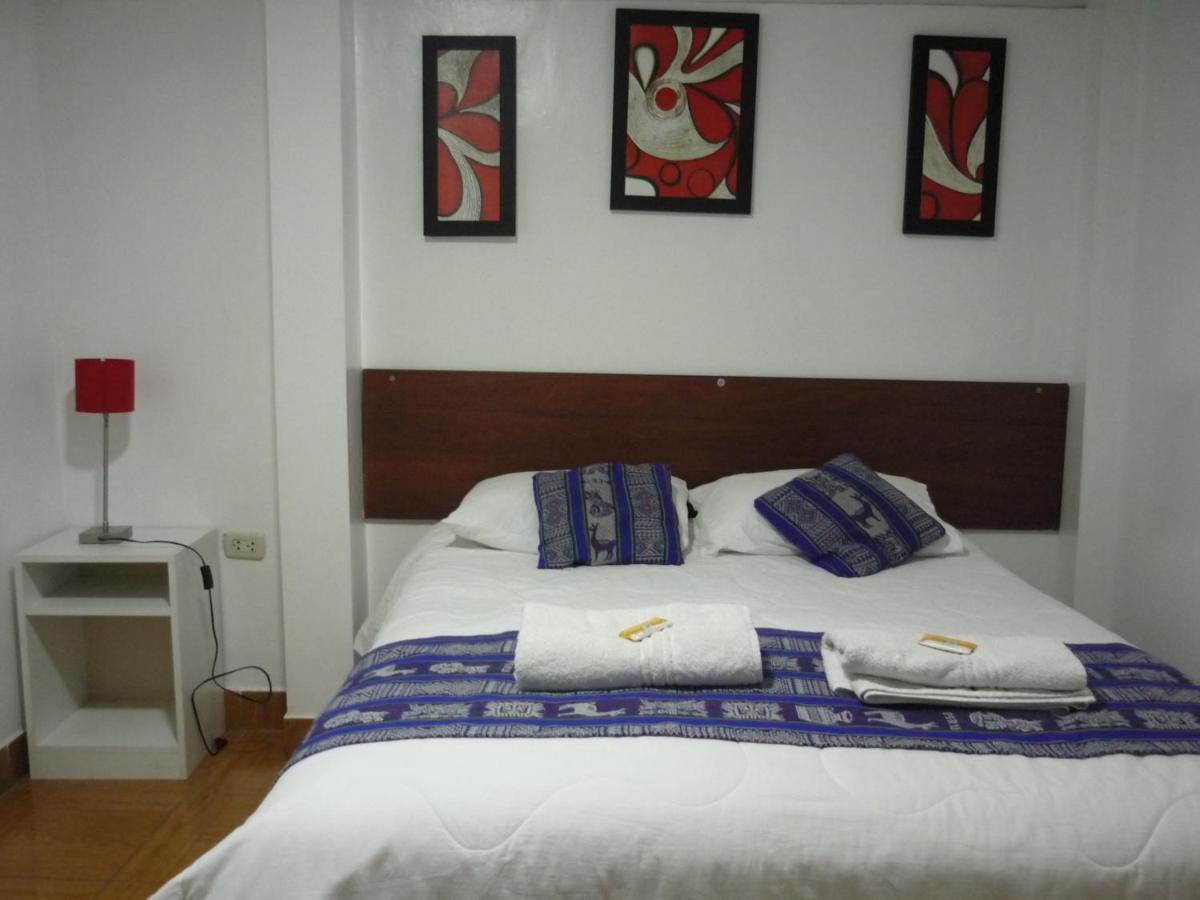 Qori Guest house Cusco