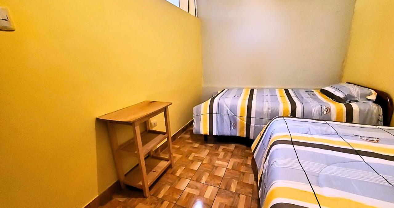 Apartamento La Casa De Sory Lucrepata *