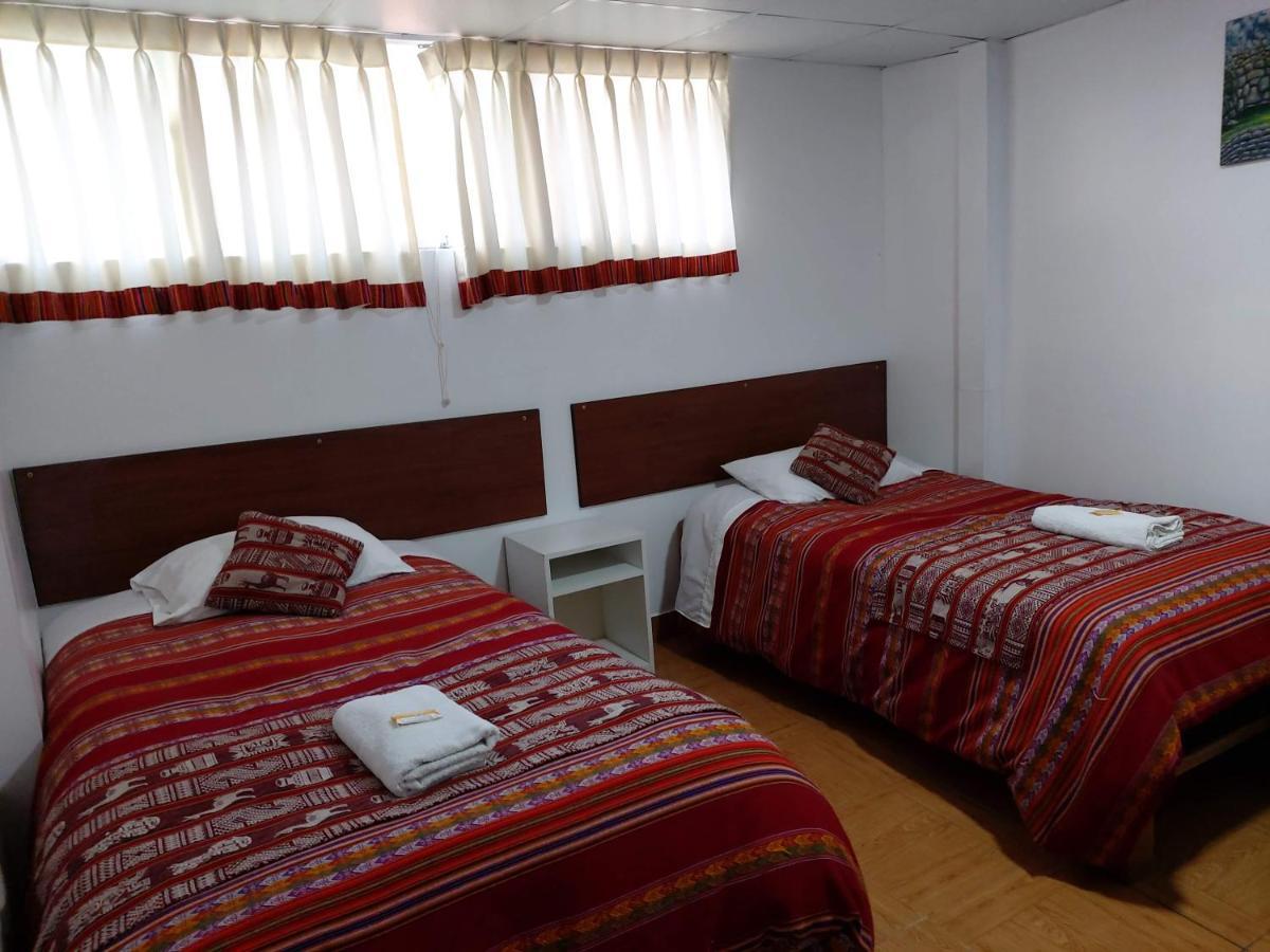 Guest house Qori Cusco