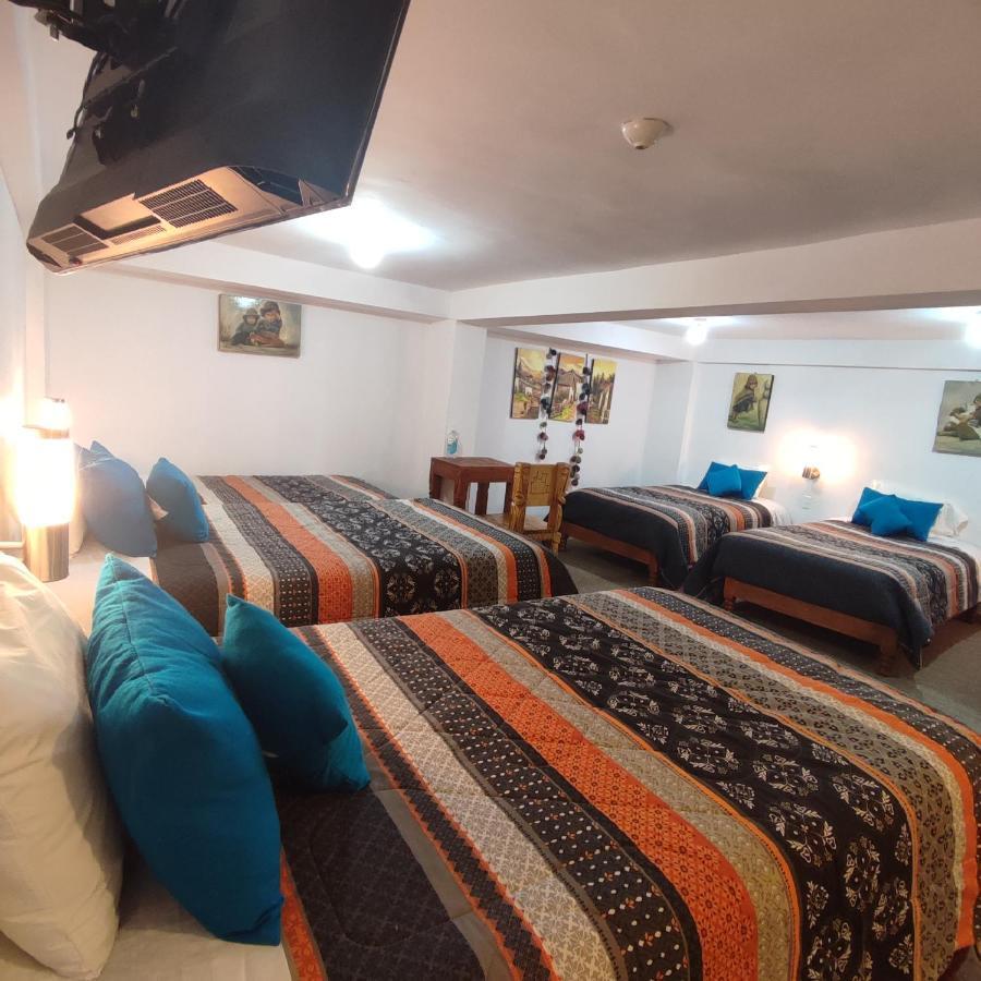 Casa Sapantiana Con Vista Al Bosque, Cerca A Sacsayhuaman