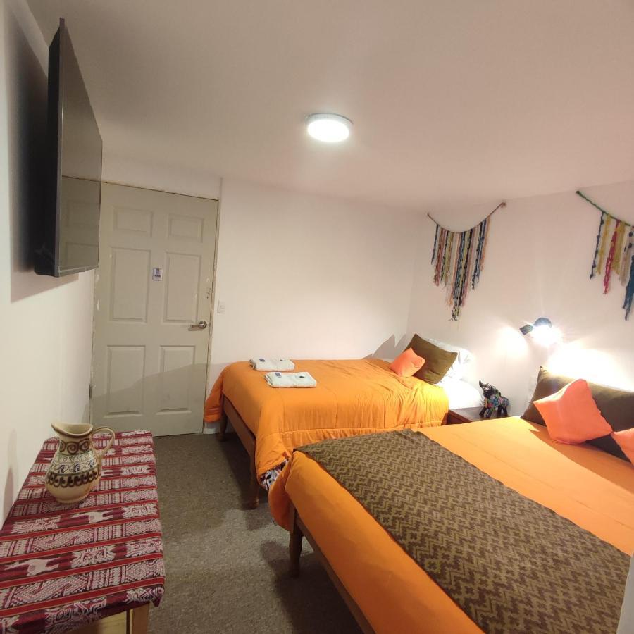 Bed & Breakfast Casa Sapantiana Con Vista Al Bosque, Cerca A Sacsayhuaman Cusco