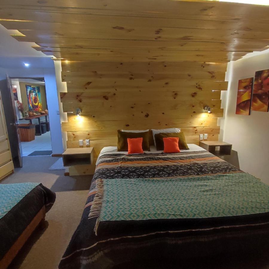 Casa Sapantiana Con Vista Al Bosque, Cerca A Sacsayhuaman Bed & Breakfast Cusco