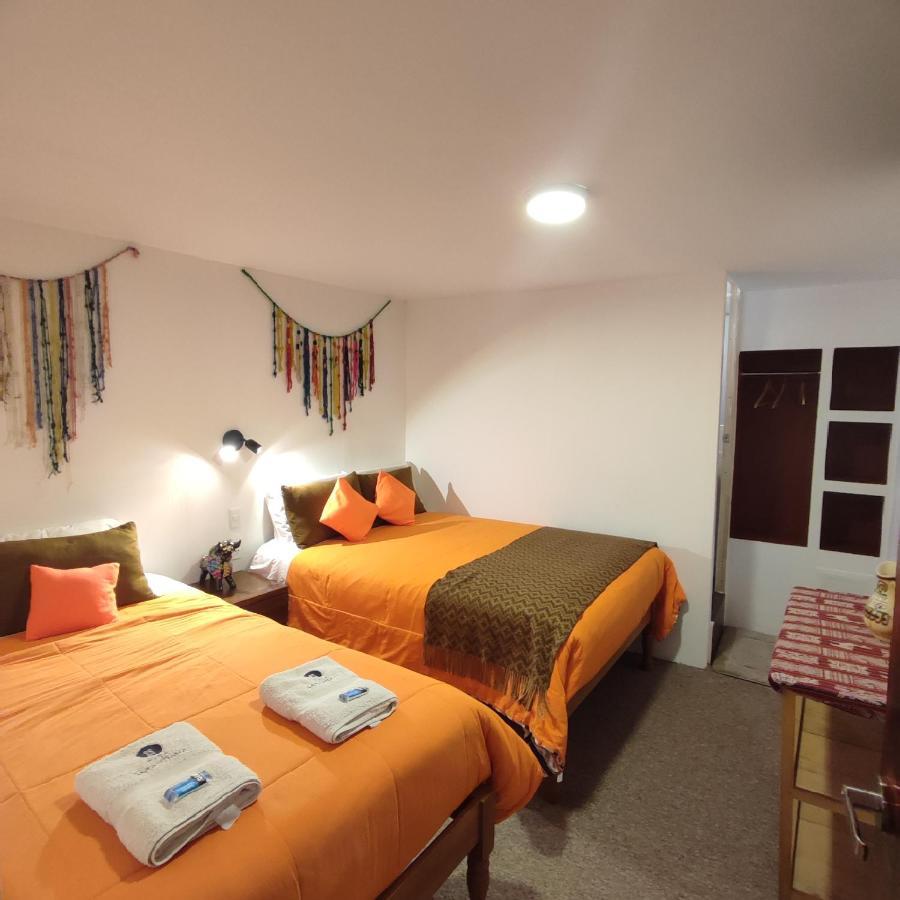 Casa Sapantiana Con Vista Al Bosque, Cerca A Sacsayhuaman *
