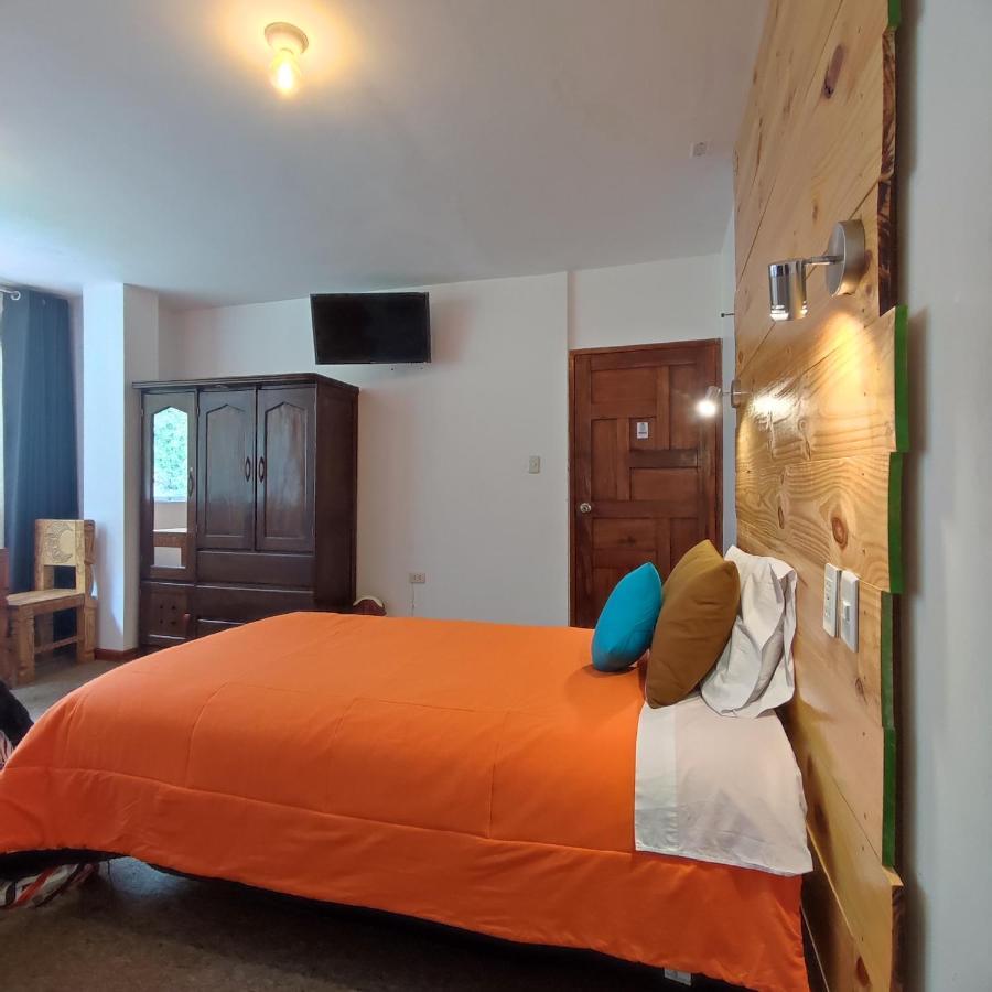 Bed & Breakfast Casa Sapantiana Con Vista Al Bosque, Cerca A Sacsayhuaman Cusco
