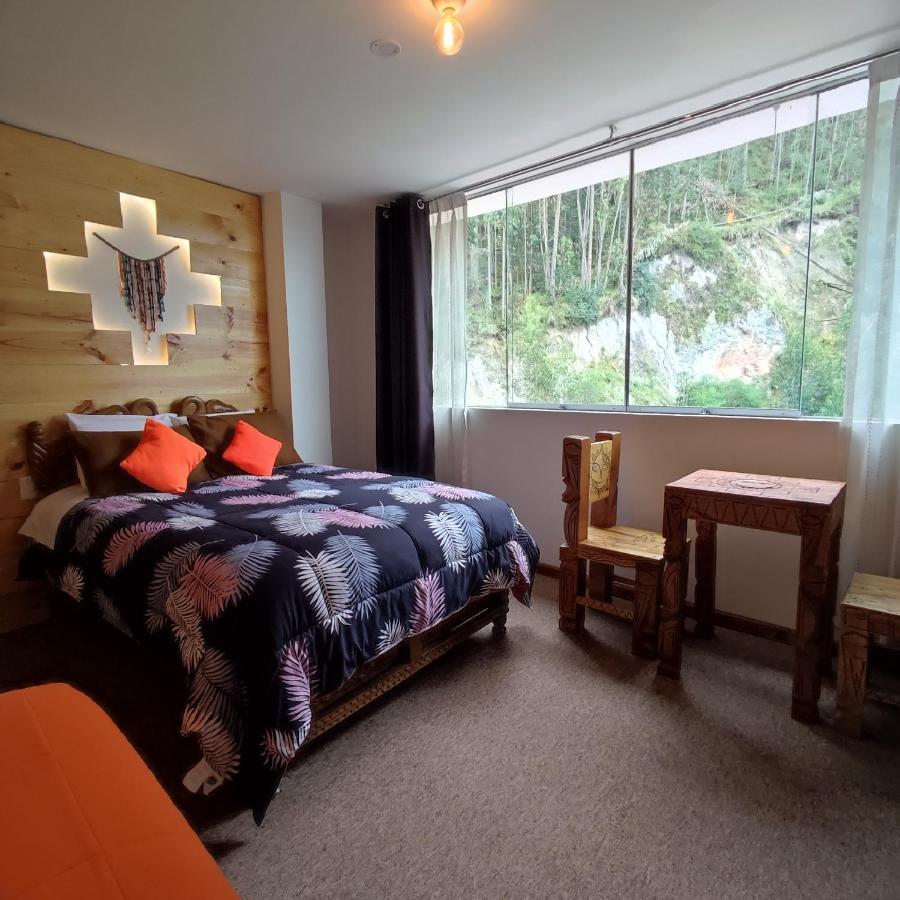 Casa Sapantiana Con Vista Al Bosque, Cerca A Sacsayhuaman Bed & Breakfast *