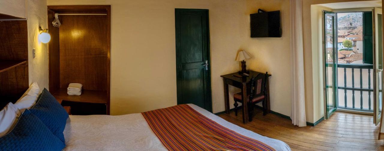 Corihuasi 3* Cusco