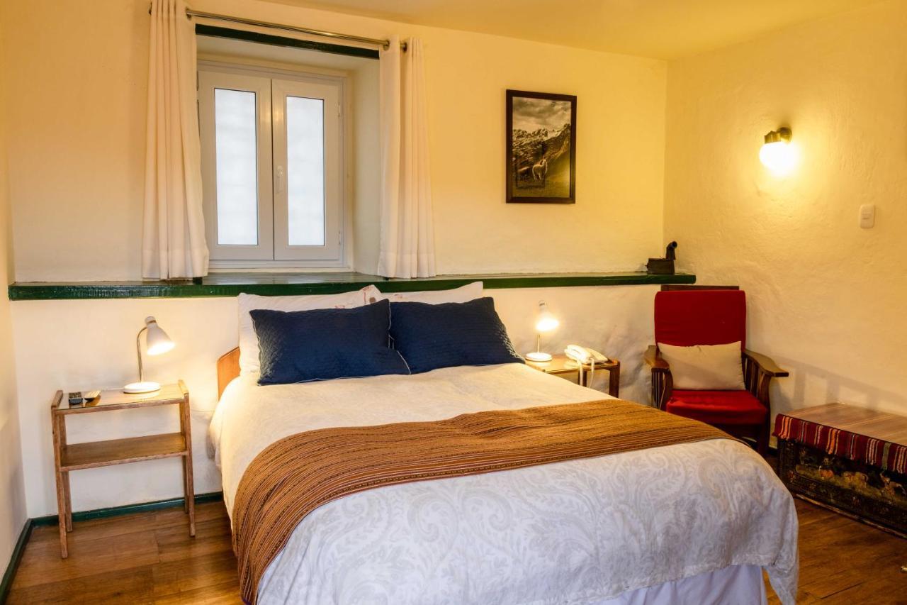 Corihuasi Inn 3*